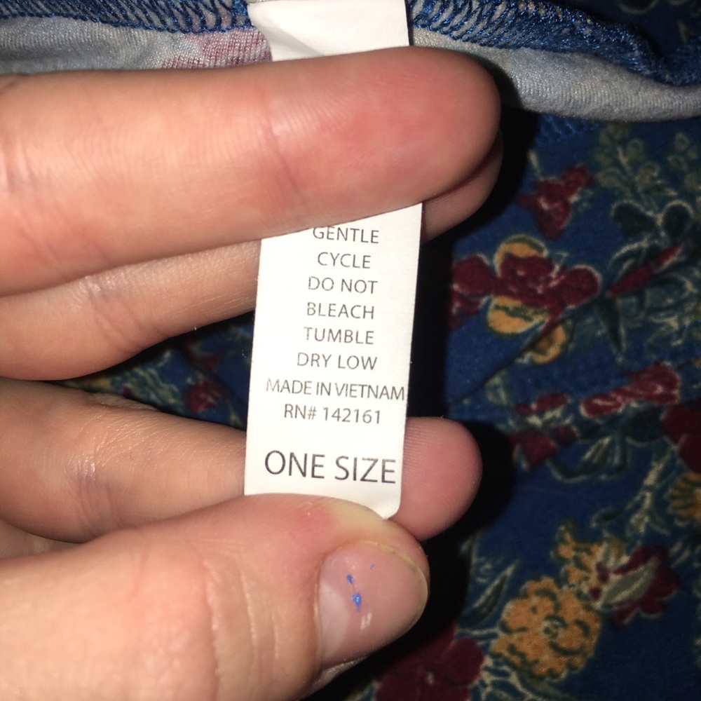 Lularoe leggings - Picture 3 of 3